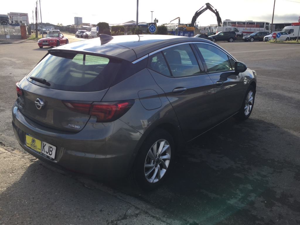 OPEL ASTRA 1.4 INY 125CV