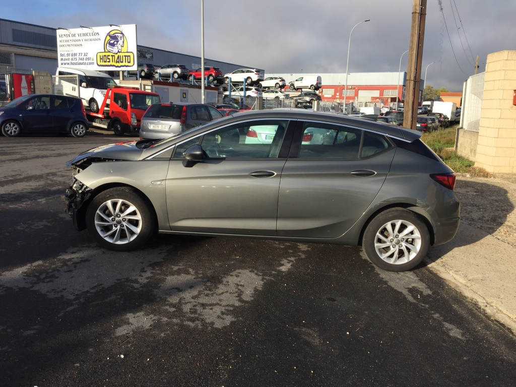 OPEL ASTRA 1.4 INY 125CV