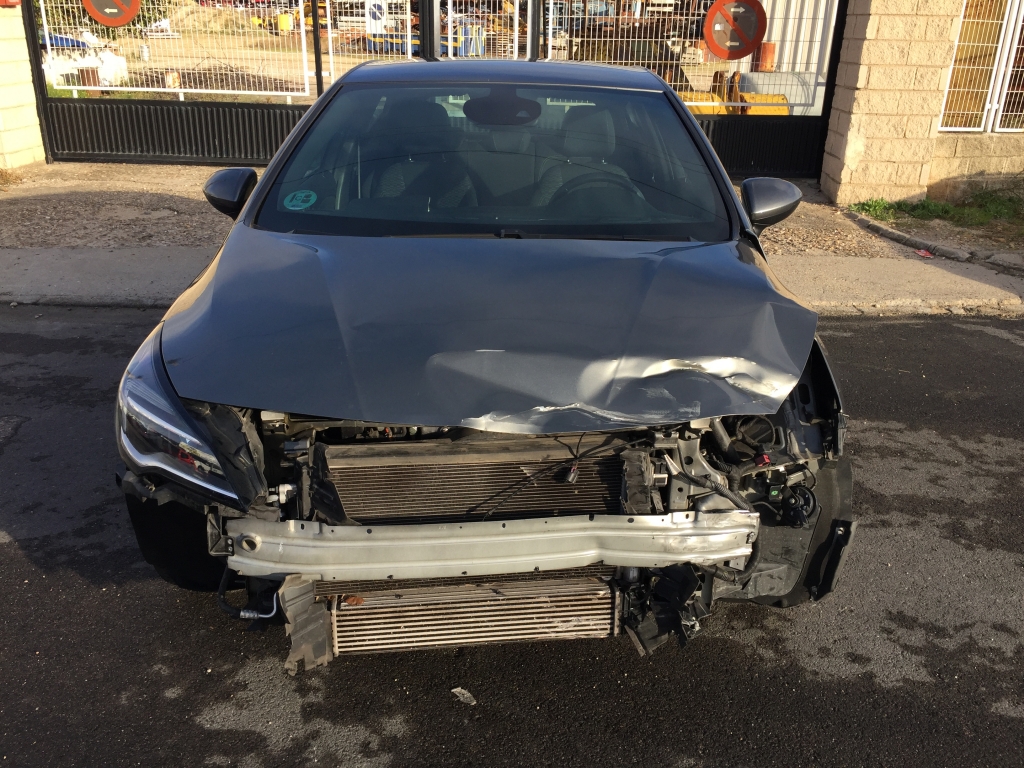 OPEL ASTRA 1.4 INY 125CV