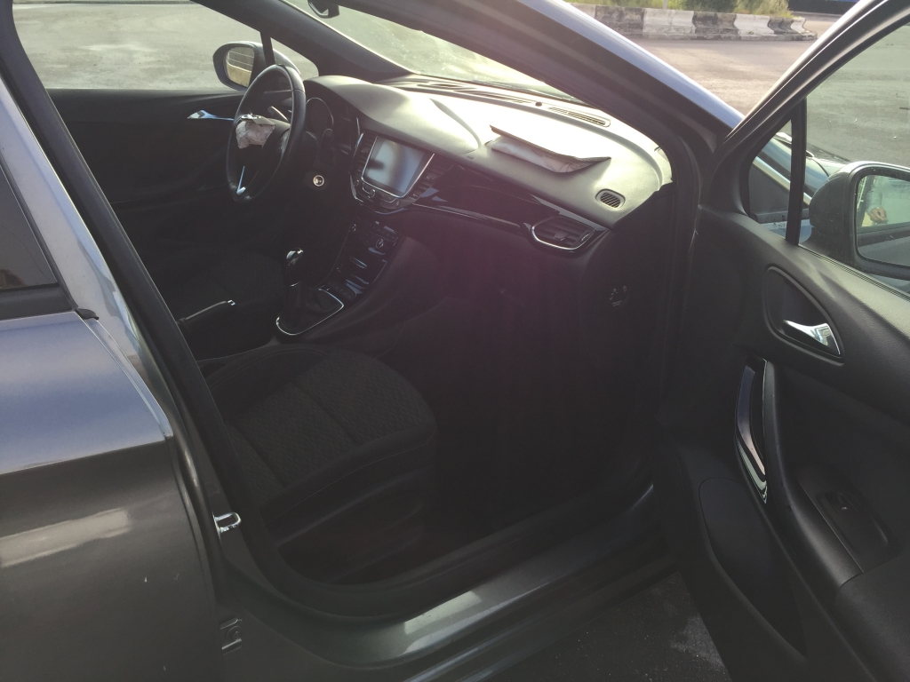 OPEL ASTRA 1.4 INY 125CV
