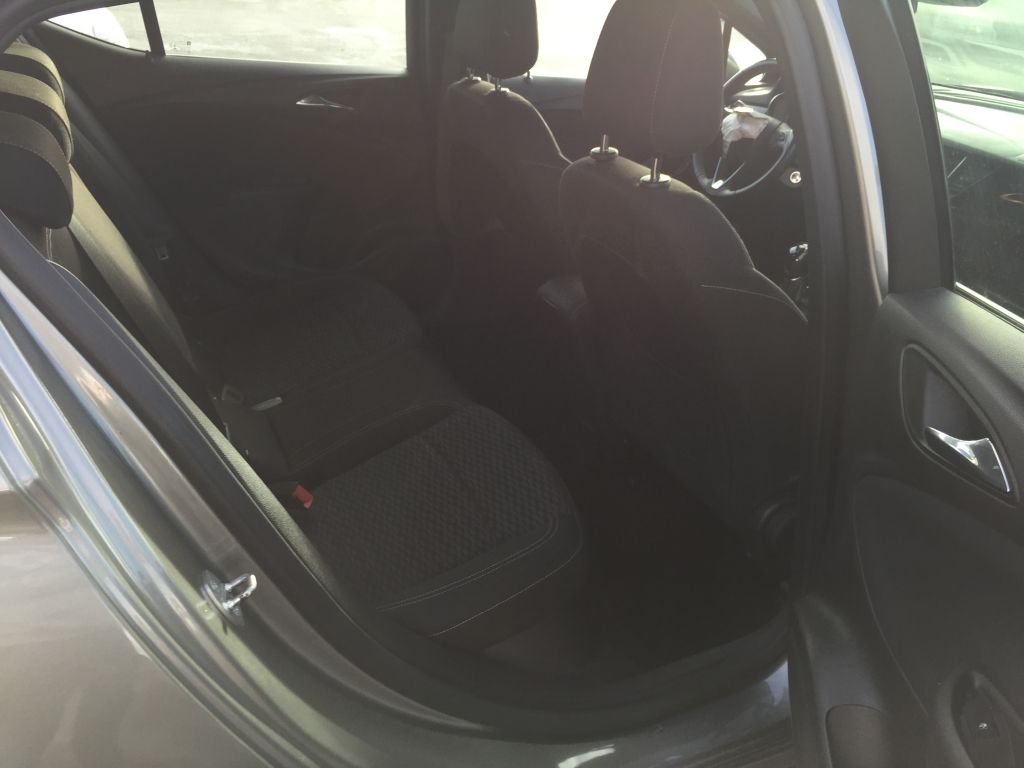 OPEL ASTRA 1.4 INY 125CV