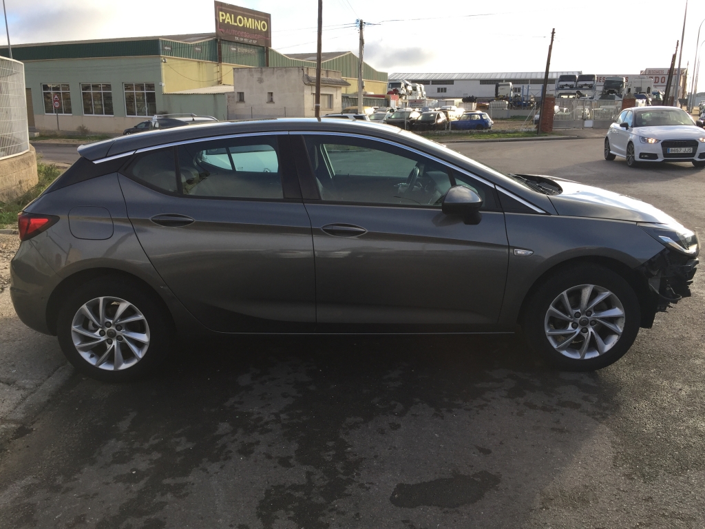 OPEL ASTRA 1.4 INY 125CV