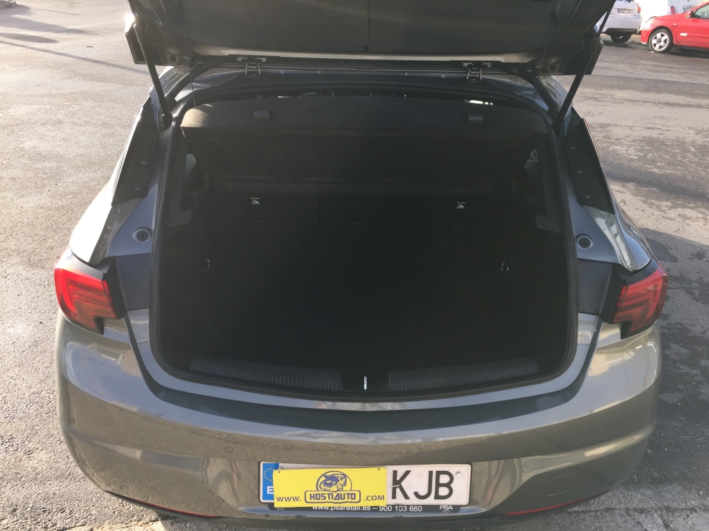 OPEL ASTRA 1.4 INY 125CV
