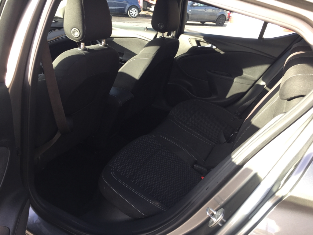 OPEL ASTRA 1.4 INY 125CV