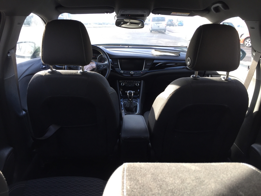 OPEL ASTRA 1.4 INY 125CV