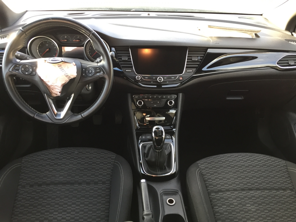 OPEL ASTRA 1.4 INY 125CV