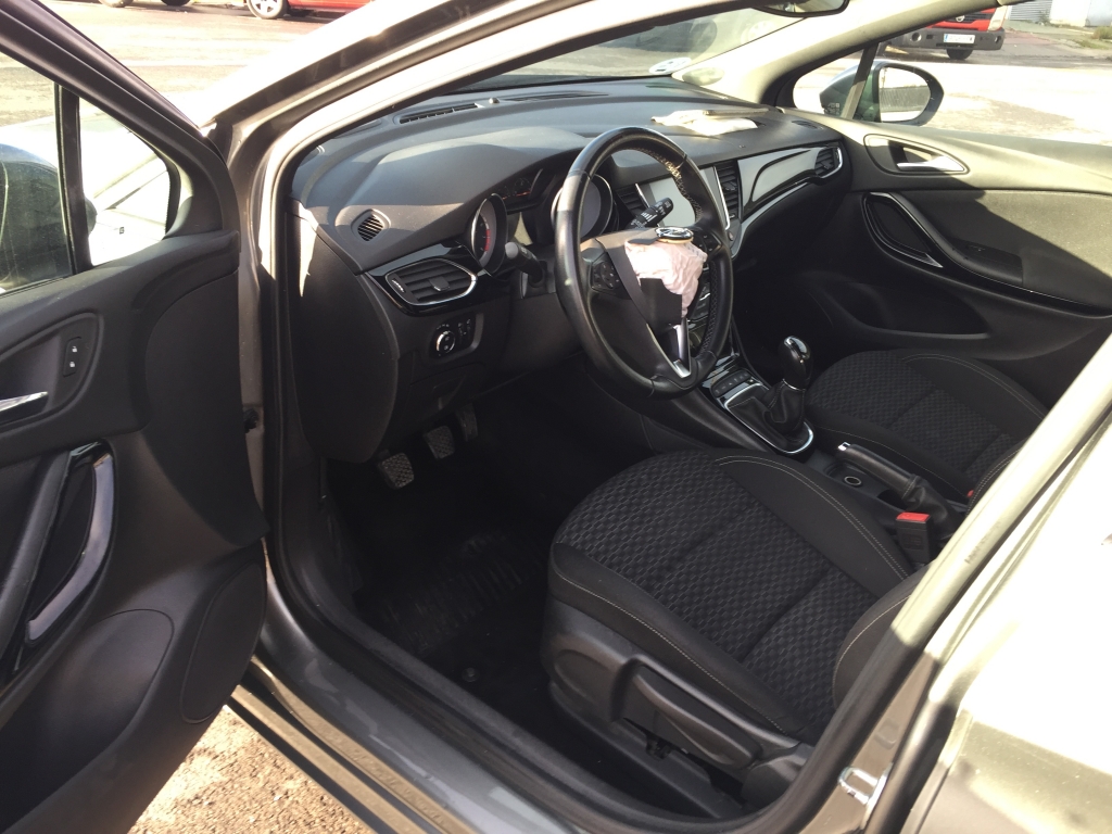 OPEL ASTRA 1.4 INY 125CV