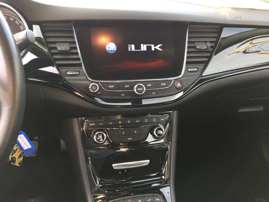 OPEL ASTRA 1.4 INY 125CV