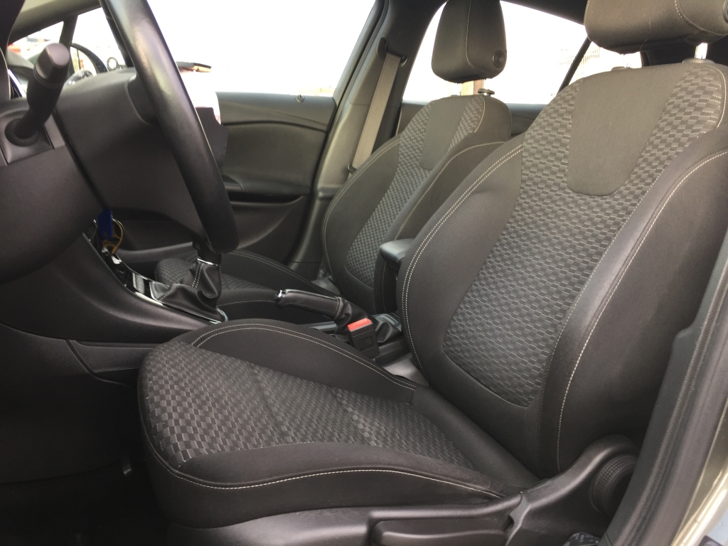 OPEL ASTRA 1.4 INY 125CV