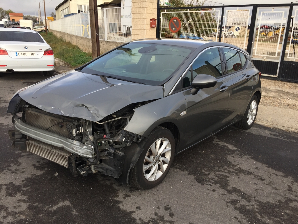 OPEL ASTRA 1.4 INY 125CV