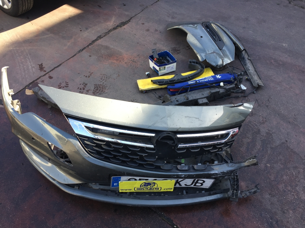 OPEL ASTRA 1.4 INY 125CV