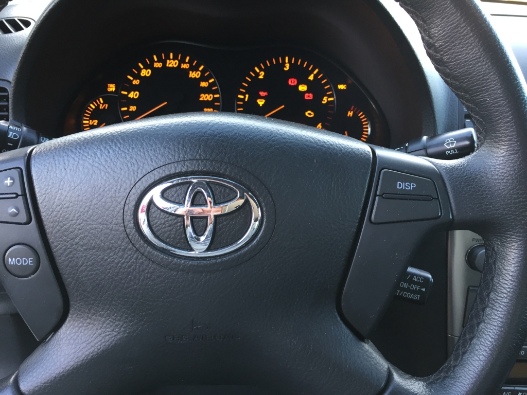 TOYOTA AVENSIS 2.0 D4D 126CV