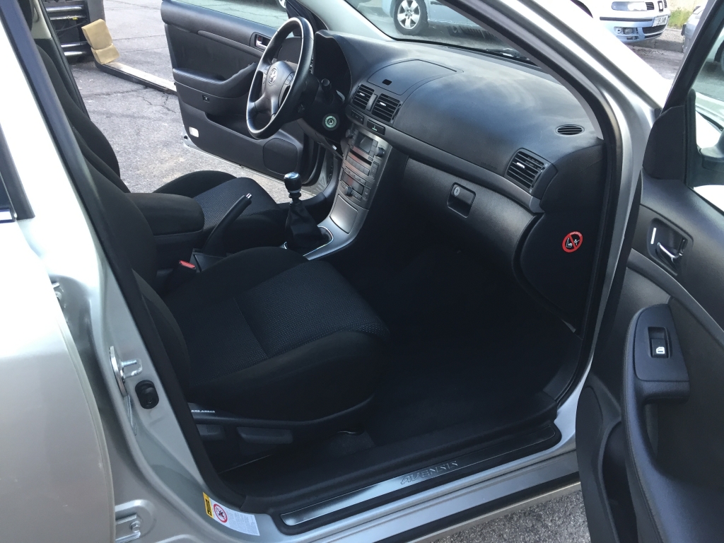 TOYOTA AVENSIS 2.0 D4D 126CV