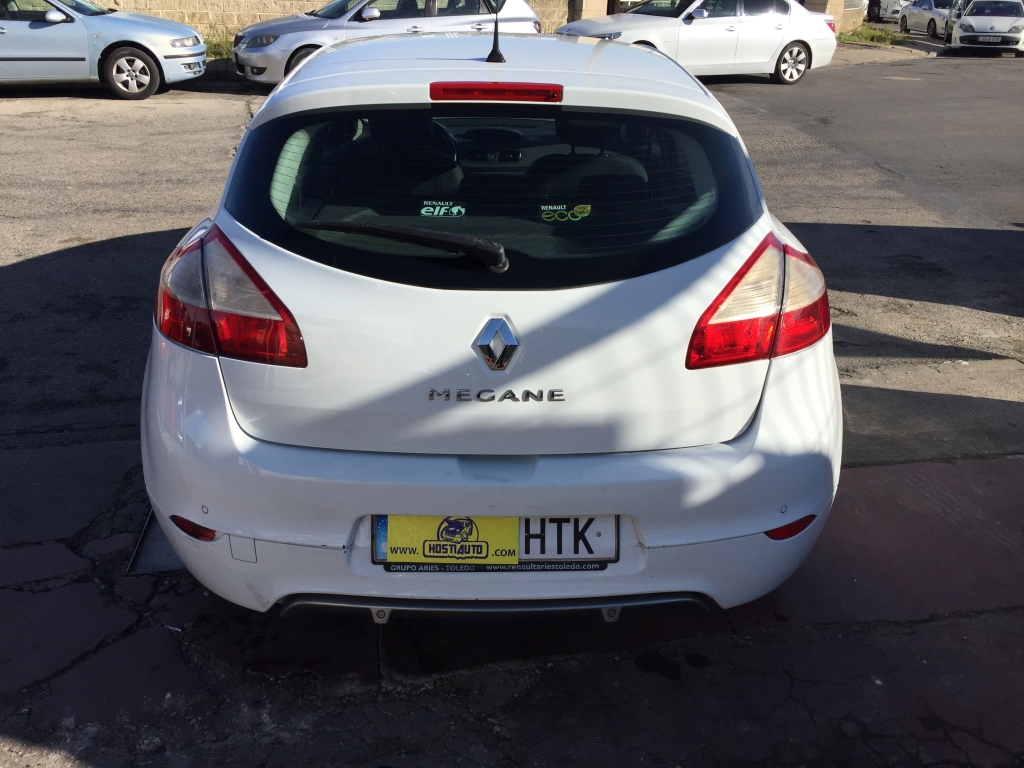 RENAULT MEGANE 1.2 INY 115CV