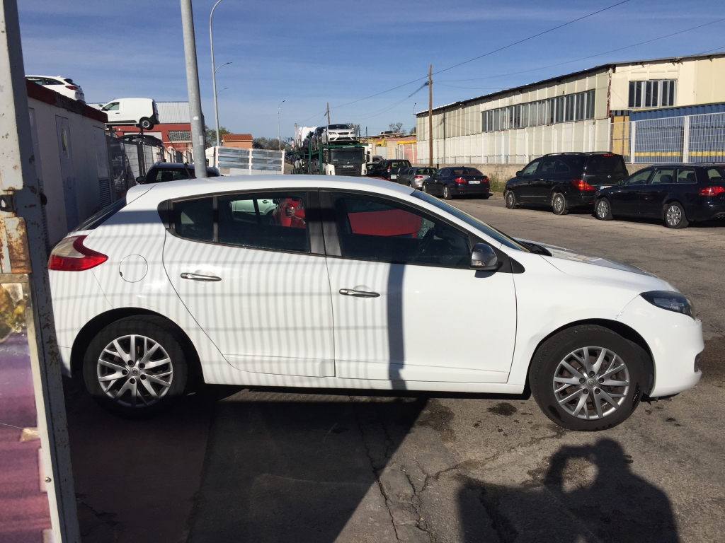 RENAULT MEGANE 1.2 INY 115CV