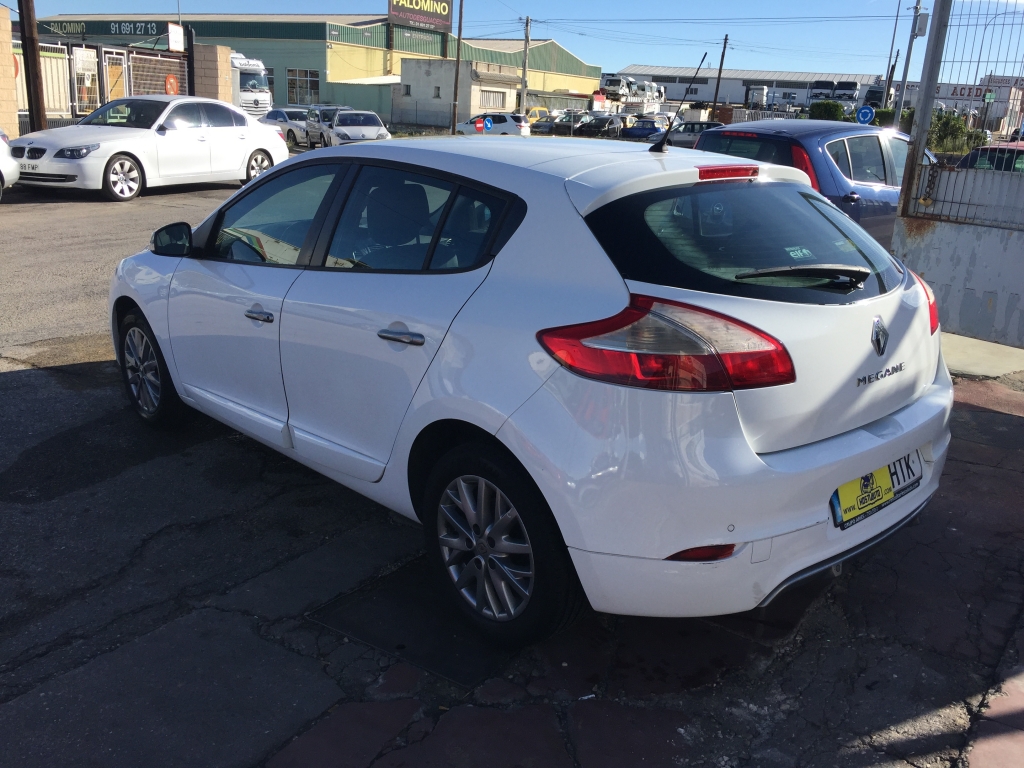 RENAULT MEGANE 1.2 INY 115CV