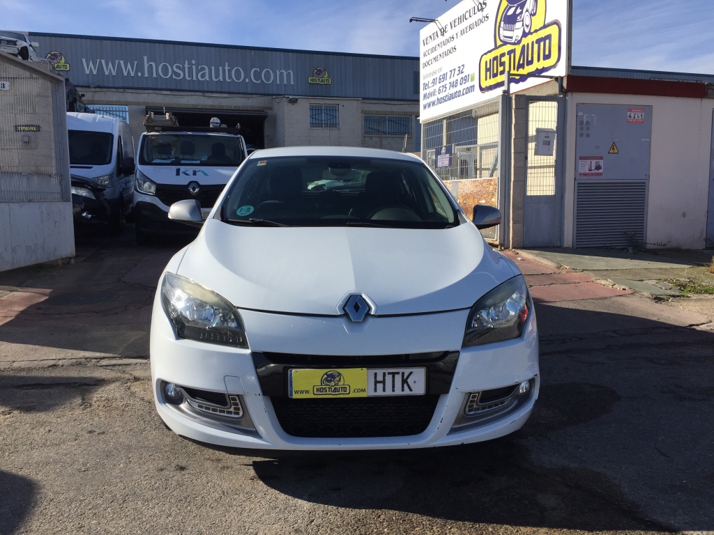 RENAULT MEGANE 1.2 INY 115CV