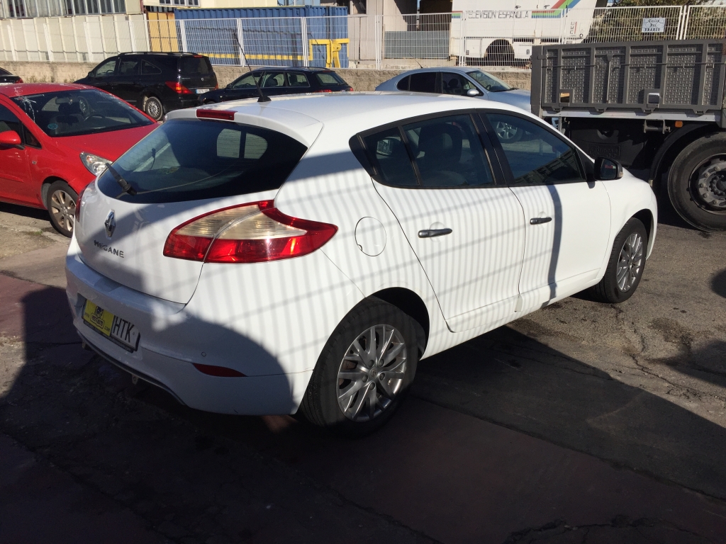 RENAULT MEGANE 1.2 INY 115CV