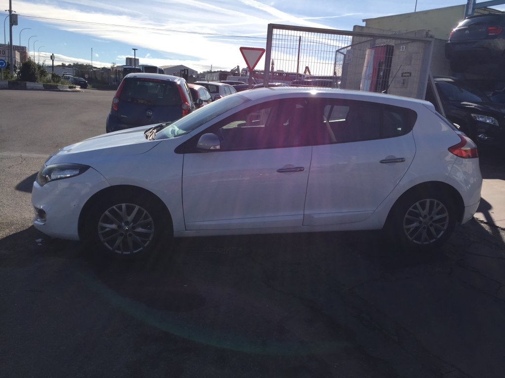RENAULT MEGANE 1.2 INY 115CV
