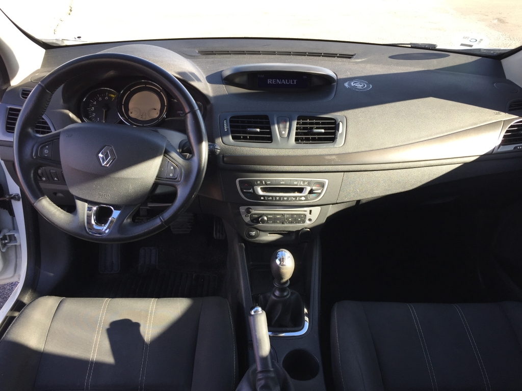 RENAULT MEGANE 1.2 INY 115CV