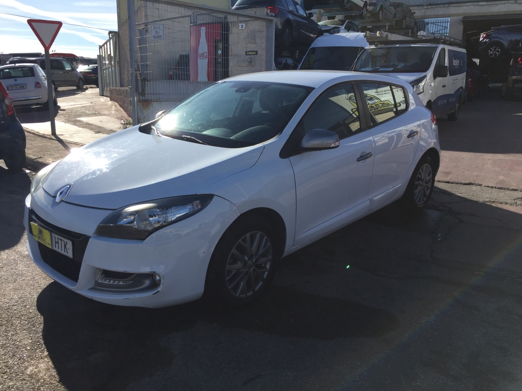 RENAULT MEGANE 1.2 INY 115CV