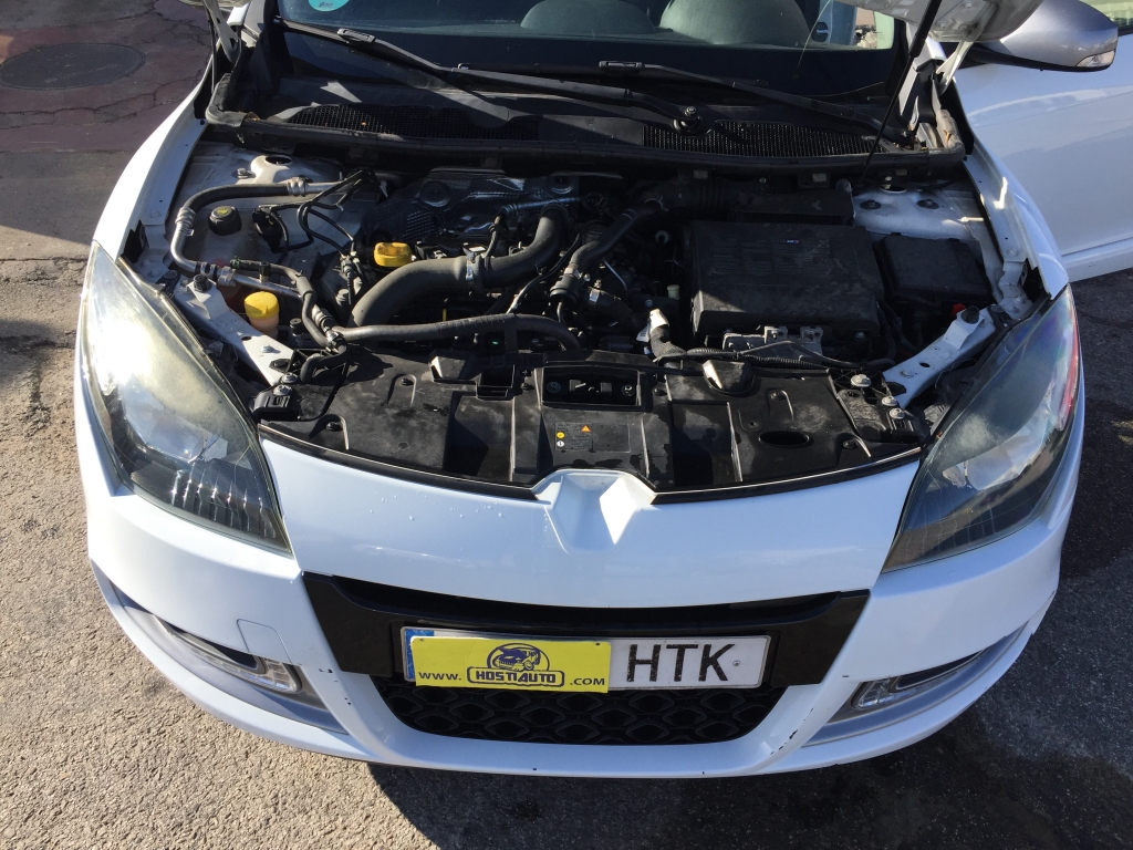 RENAULT MEGANE 1.2 INY 115CV