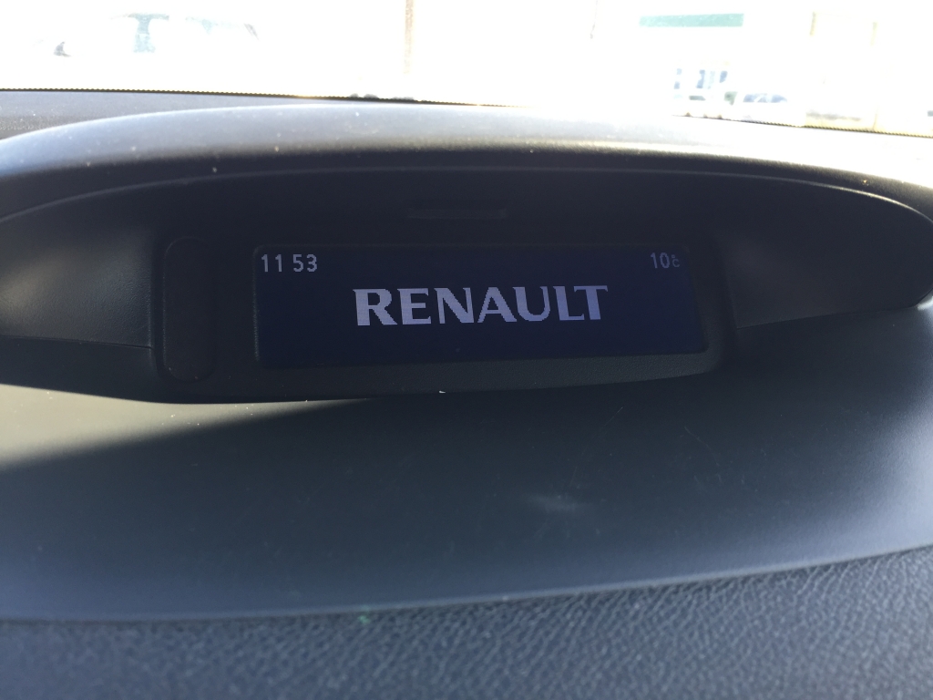 RENAULT MEGANE 1.2 INY 115CV