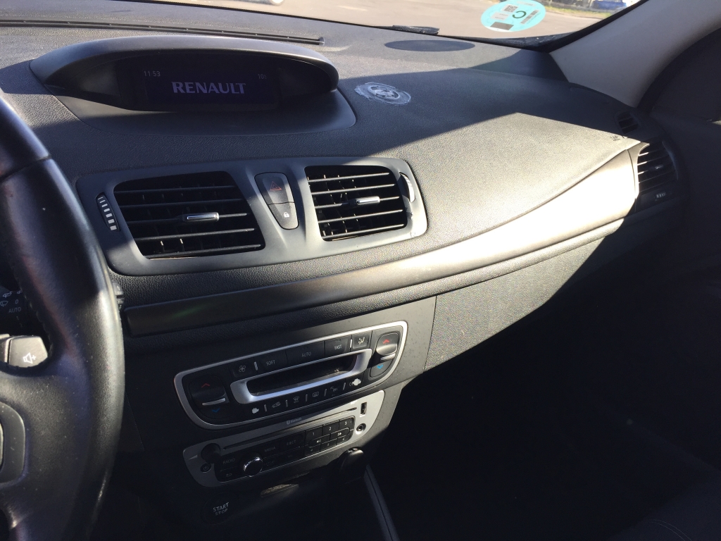 RENAULT MEGANE 1.2 INY 115CV