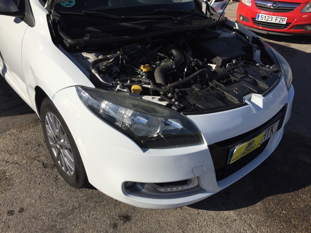 RENAULT MEGANE 1.2 INY 115CV