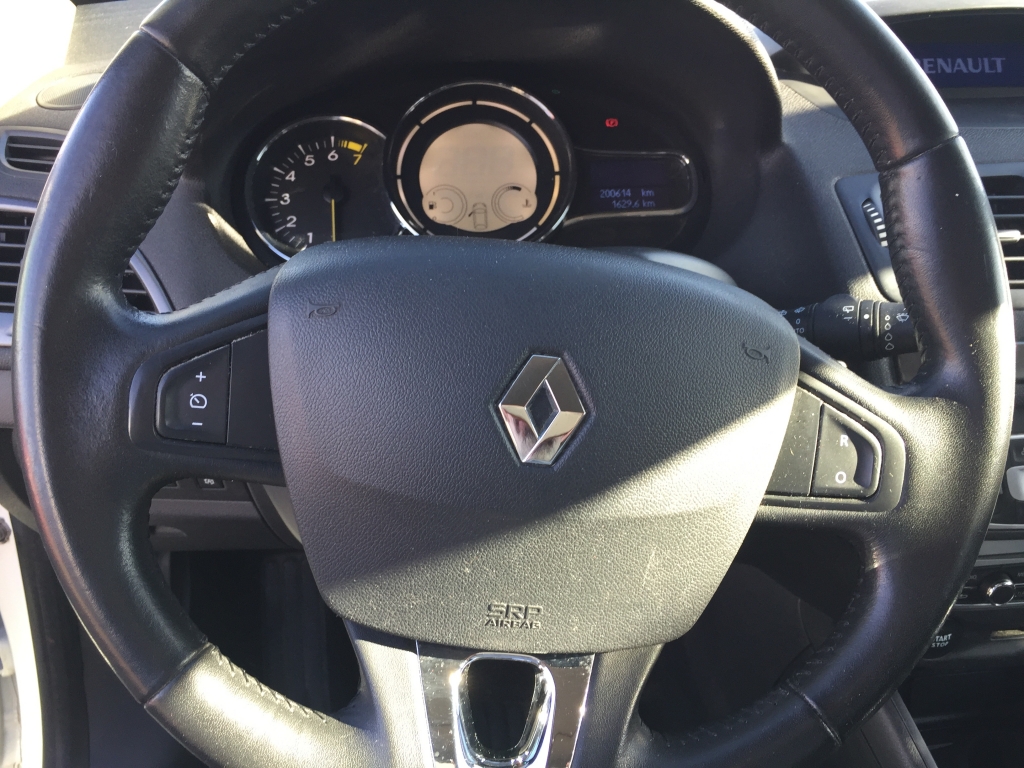 RENAULT MEGANE 1.2 INY 115CV