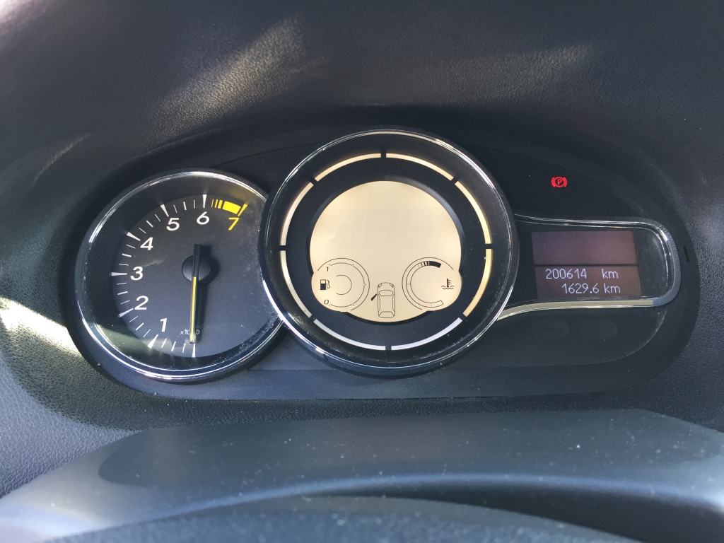 RENAULT MEGANE 1.2 INY 115CV