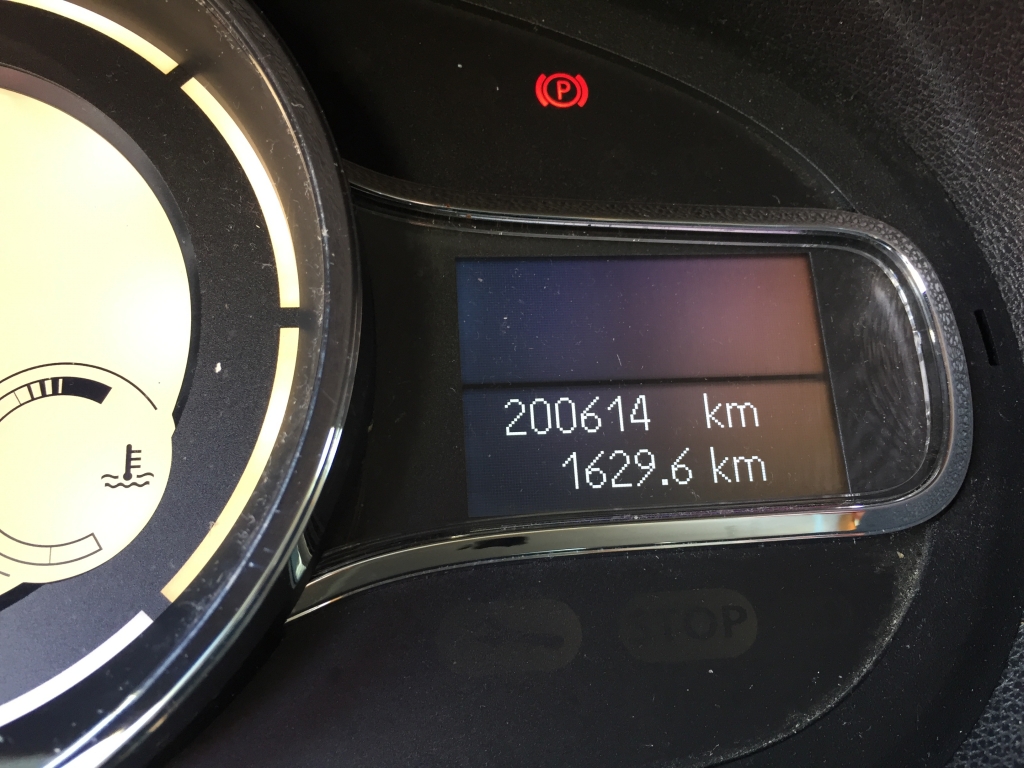 RENAULT MEGANE 1.2 INY 115CV