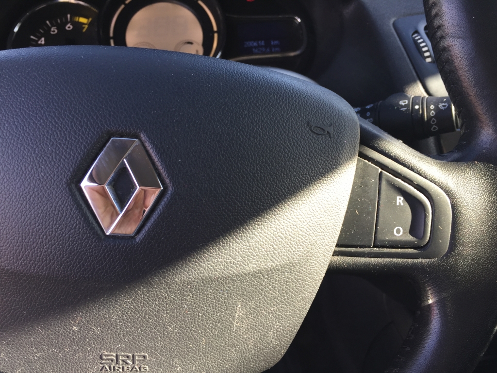 RENAULT MEGANE 1.2 INY 115CV