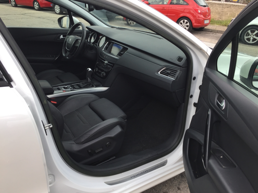 PEUGEOT 508 GT 2.2 HDI 204CV