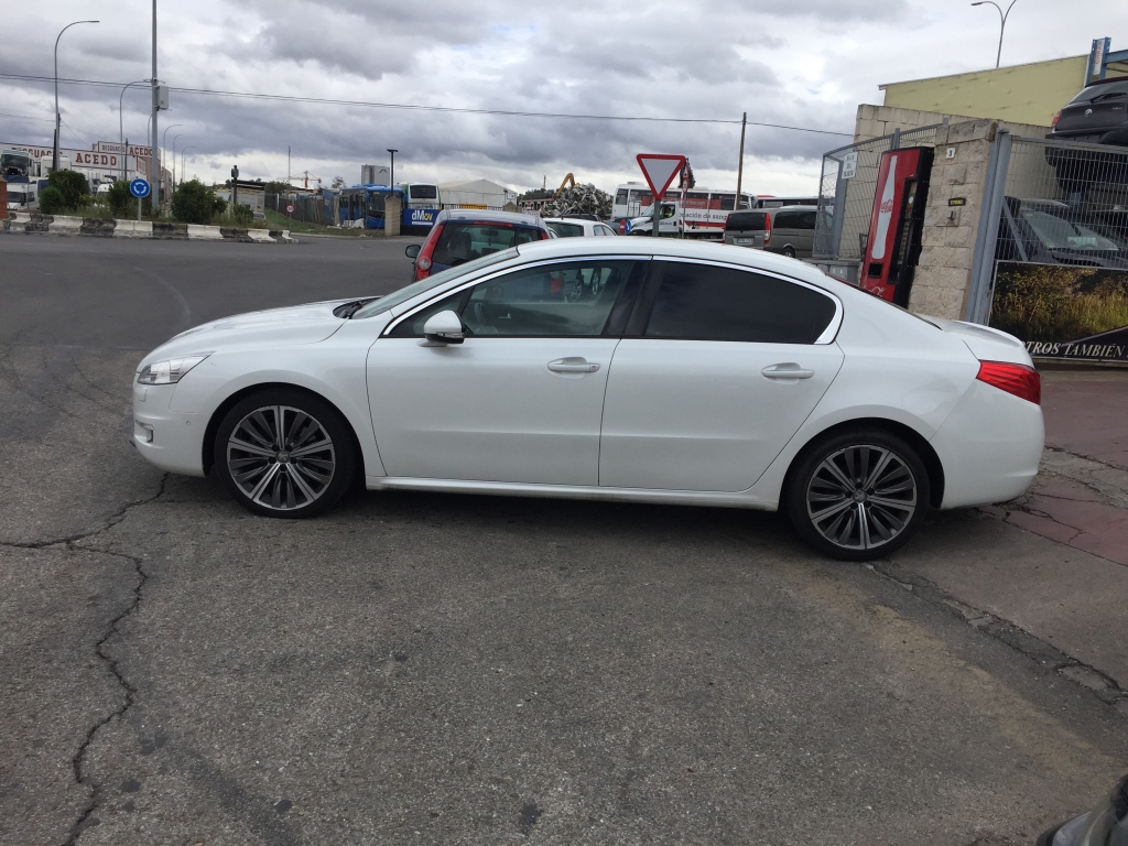 PEUGEOT 508 GT 2.2 HDI 204CV