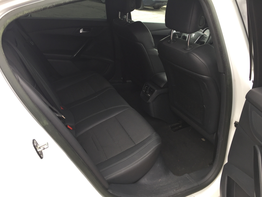 PEUGEOT 508 GT 2.2 HDI 204CV