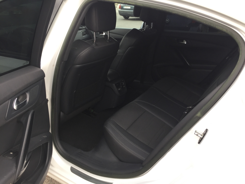 PEUGEOT 508 GT 2.2 HDI 204CV