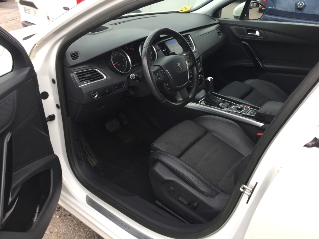 PEUGEOT 508 GT 2.2 HDI 204CV