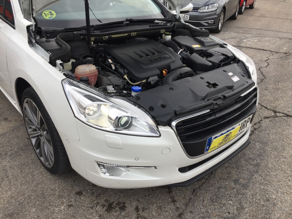 PEUGEOT 508 GT 2.2 HDI 204CV