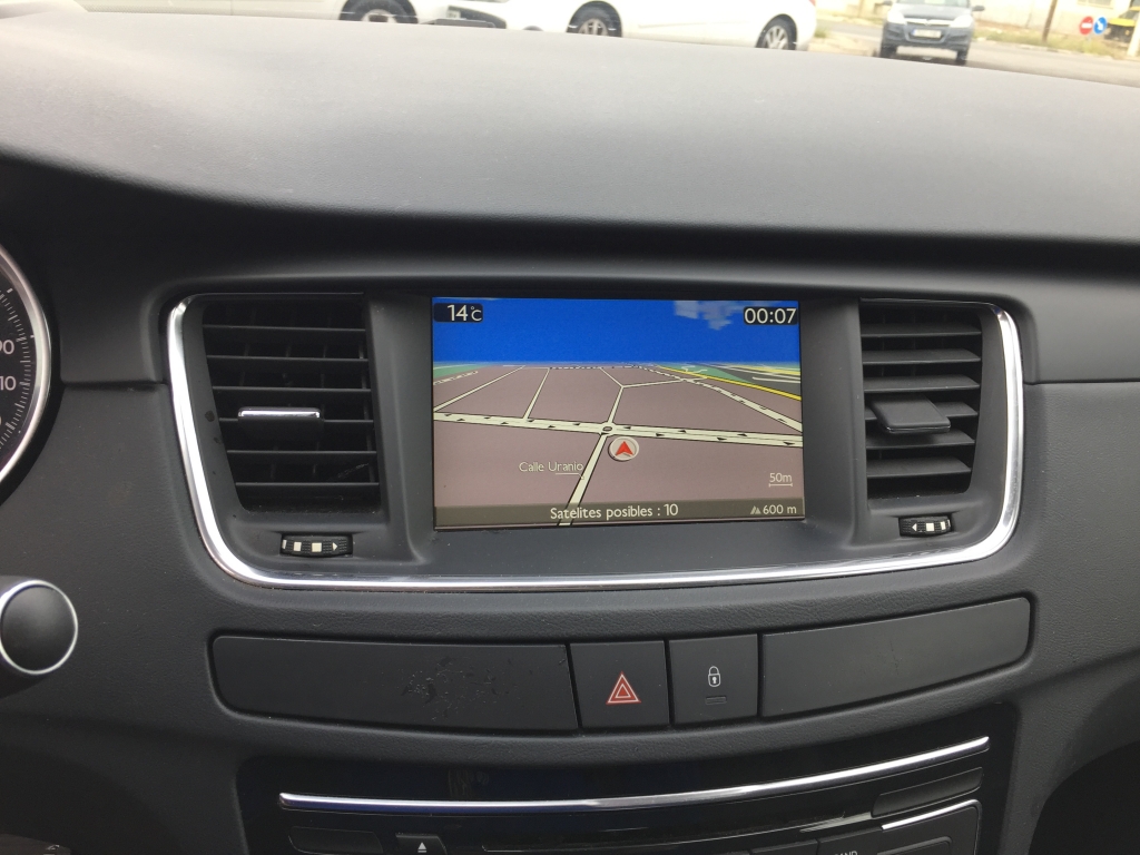 PEUGEOT 508 GT 2.2 HDI 204CV