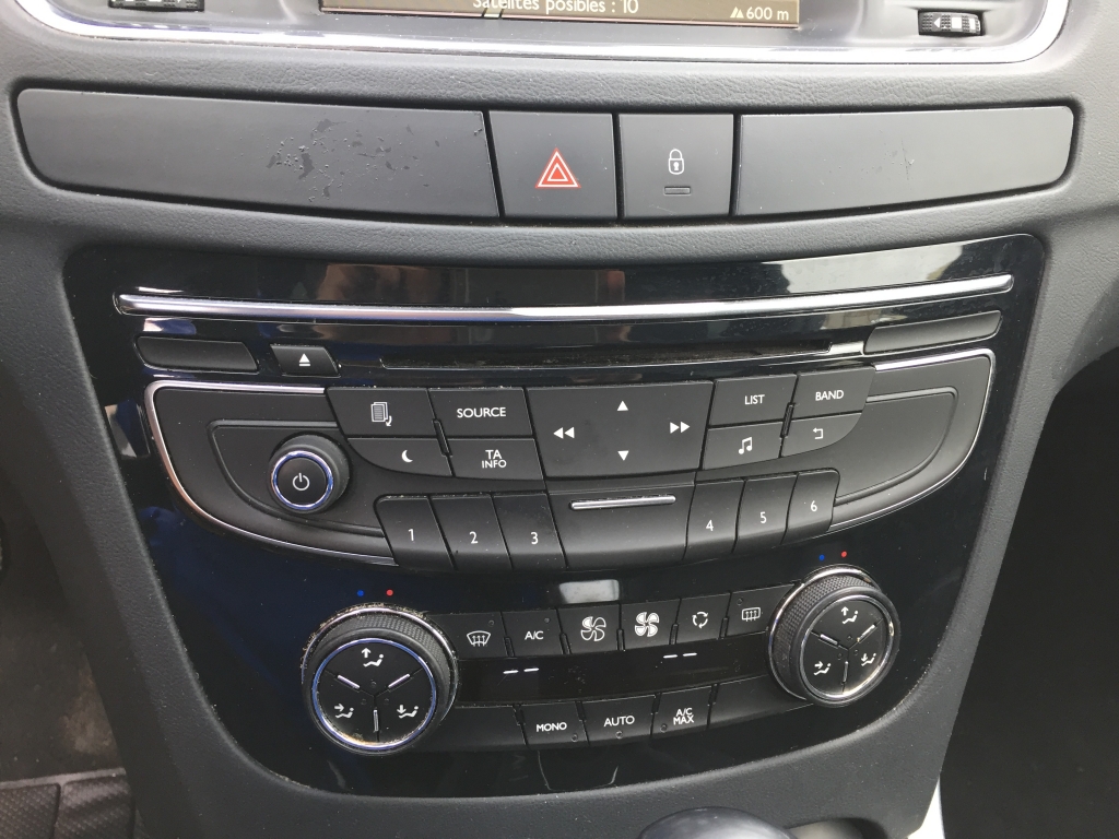 PEUGEOT 508 GT 2.2 HDI 204CV