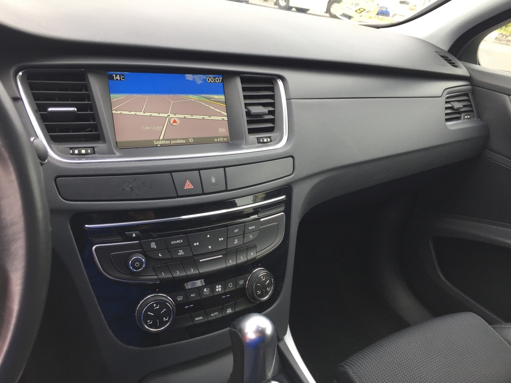 PEUGEOT 508 GT 2.2 HDI 204CV