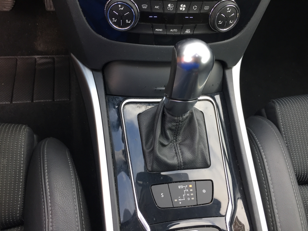 PEUGEOT 508 GT 2.2 HDI 204CV