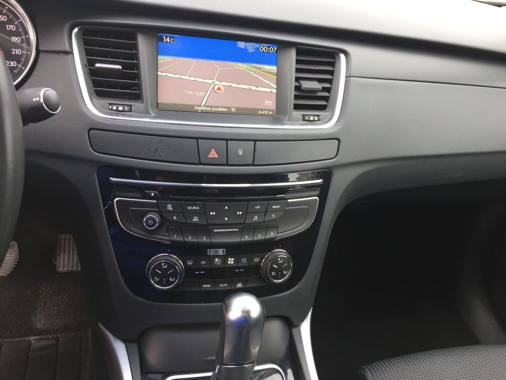 PEUGEOT 508 GT 2.2 HDI 204CV