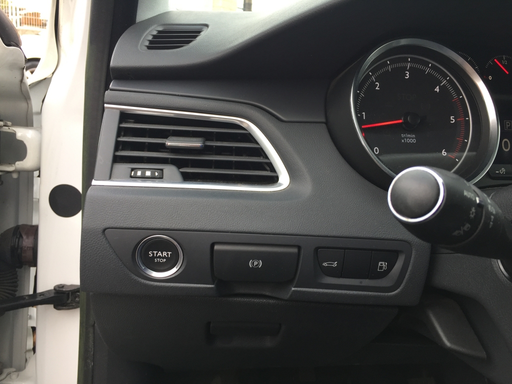 PEUGEOT 508 GT 2.2 HDI 204CV