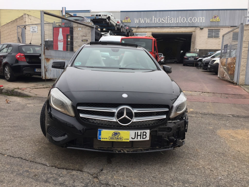 MERCEDES CLASE A 180 CDI 110CV