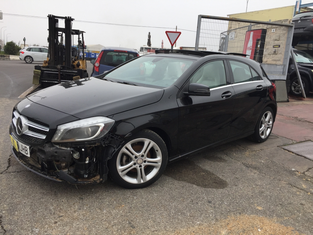 MERCEDES CLASE A 180 CDI 110CV