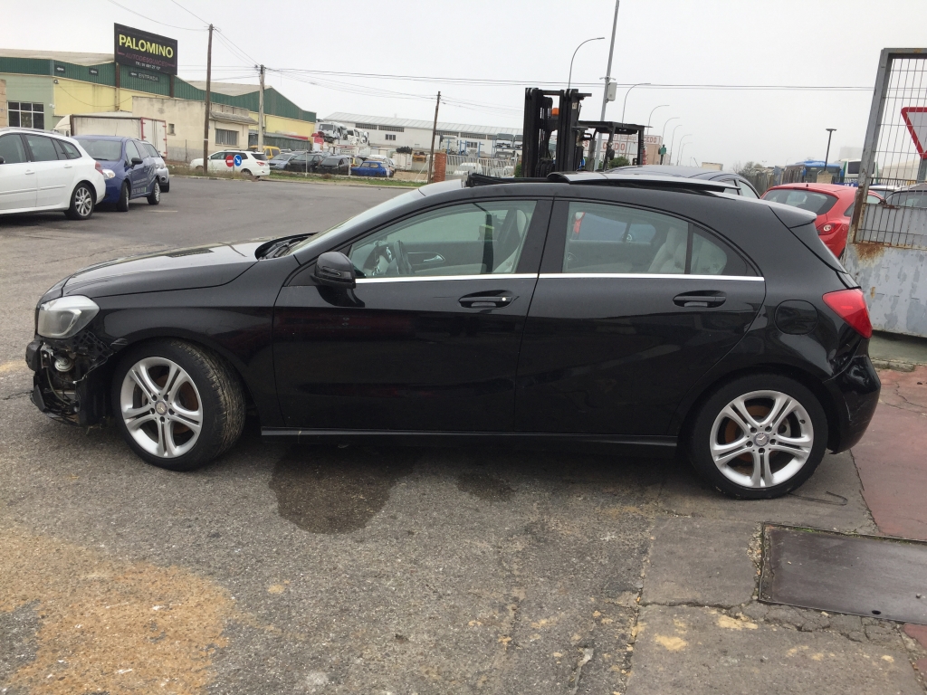 MERCEDES CLASE A 180 CDI 110CV