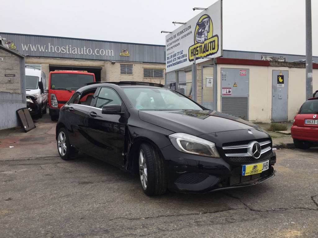 MERCEDES CLASE A 180 CDI 110CV