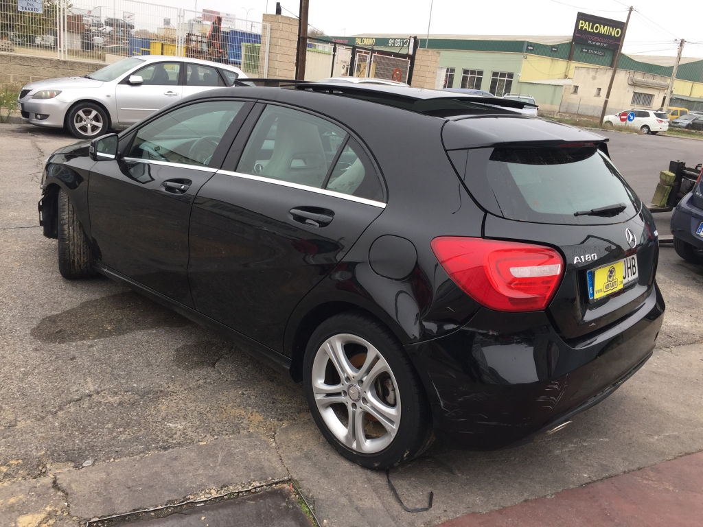 MERCEDES CLASE A 180 CDI 110CV
